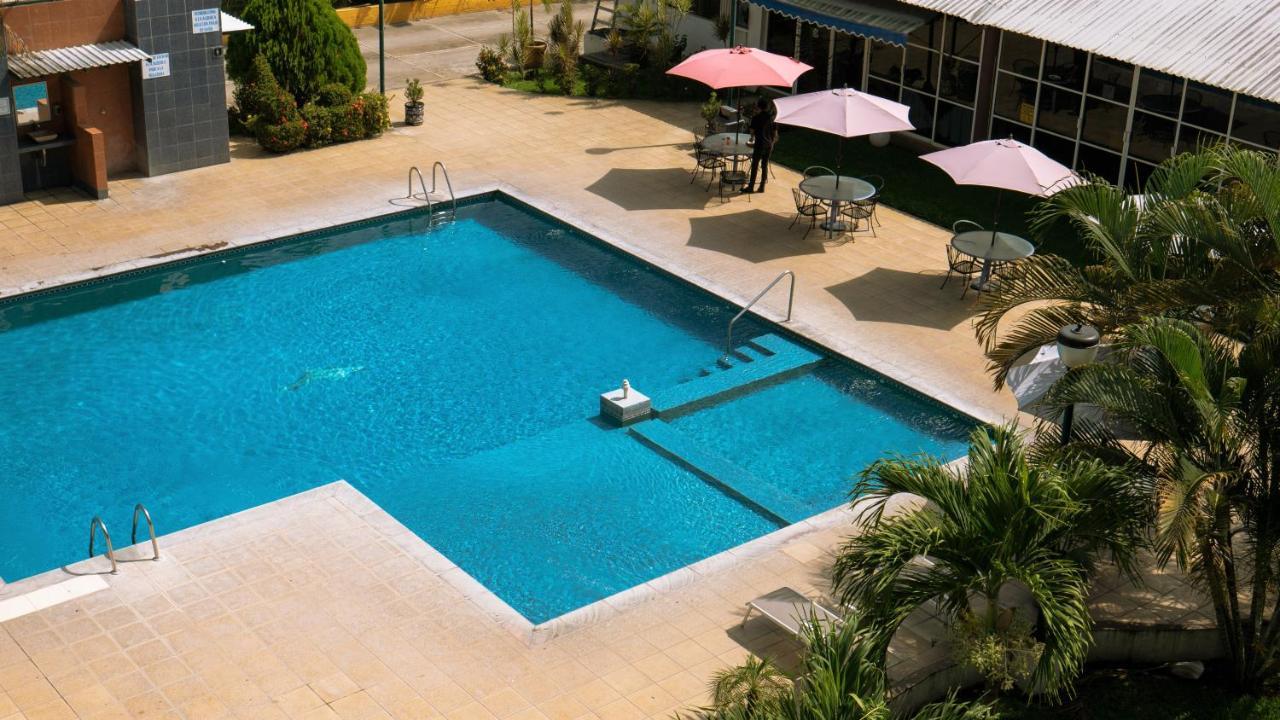 Hotel Plaza Mazari Suchiate Zewnętrze zdjęcie