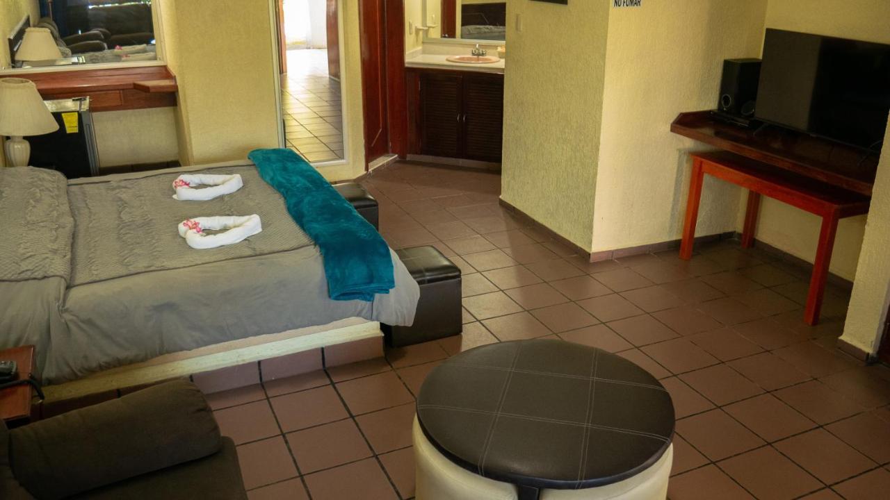 Hotel Plaza Mazari Suchiate Zewnętrze zdjęcie