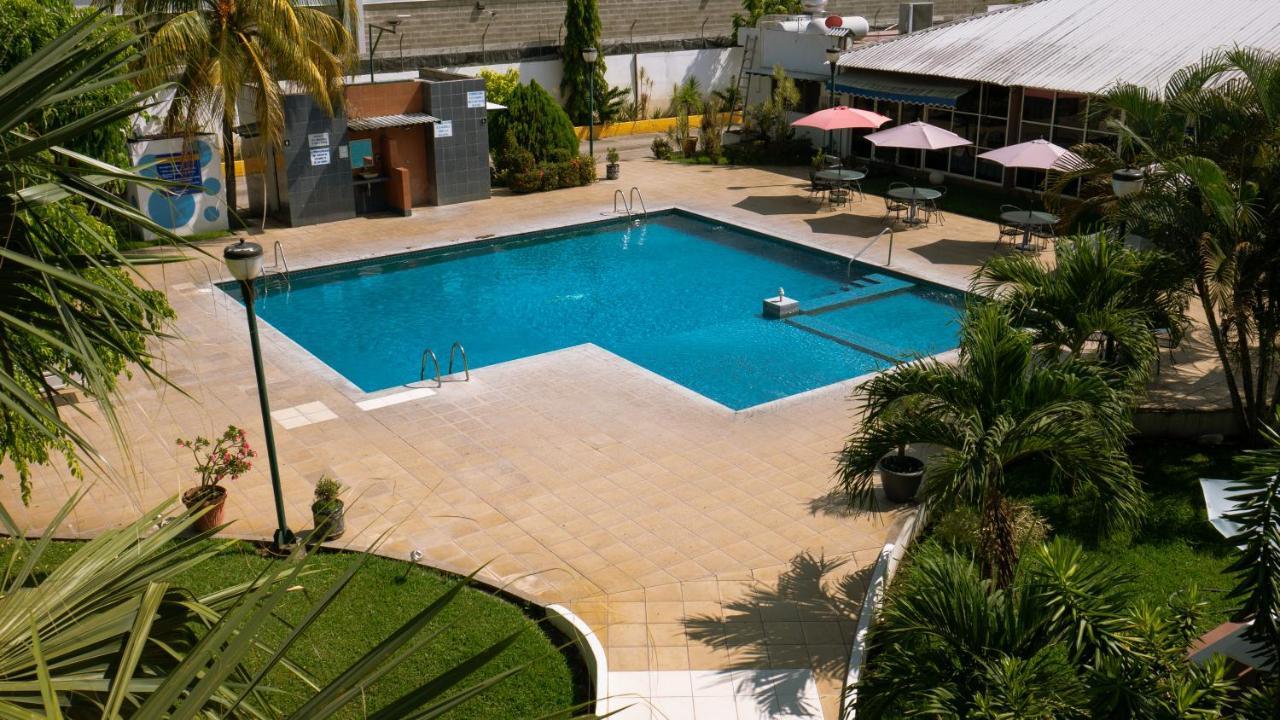 Hotel Plaza Mazari Suchiate Zewnętrze zdjęcie