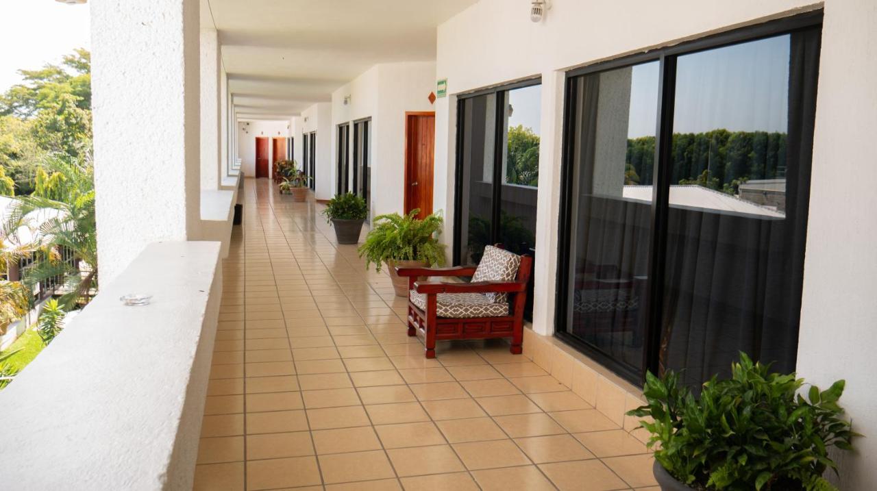 Hotel Plaza Mazari Suchiate Zewnętrze zdjęcie