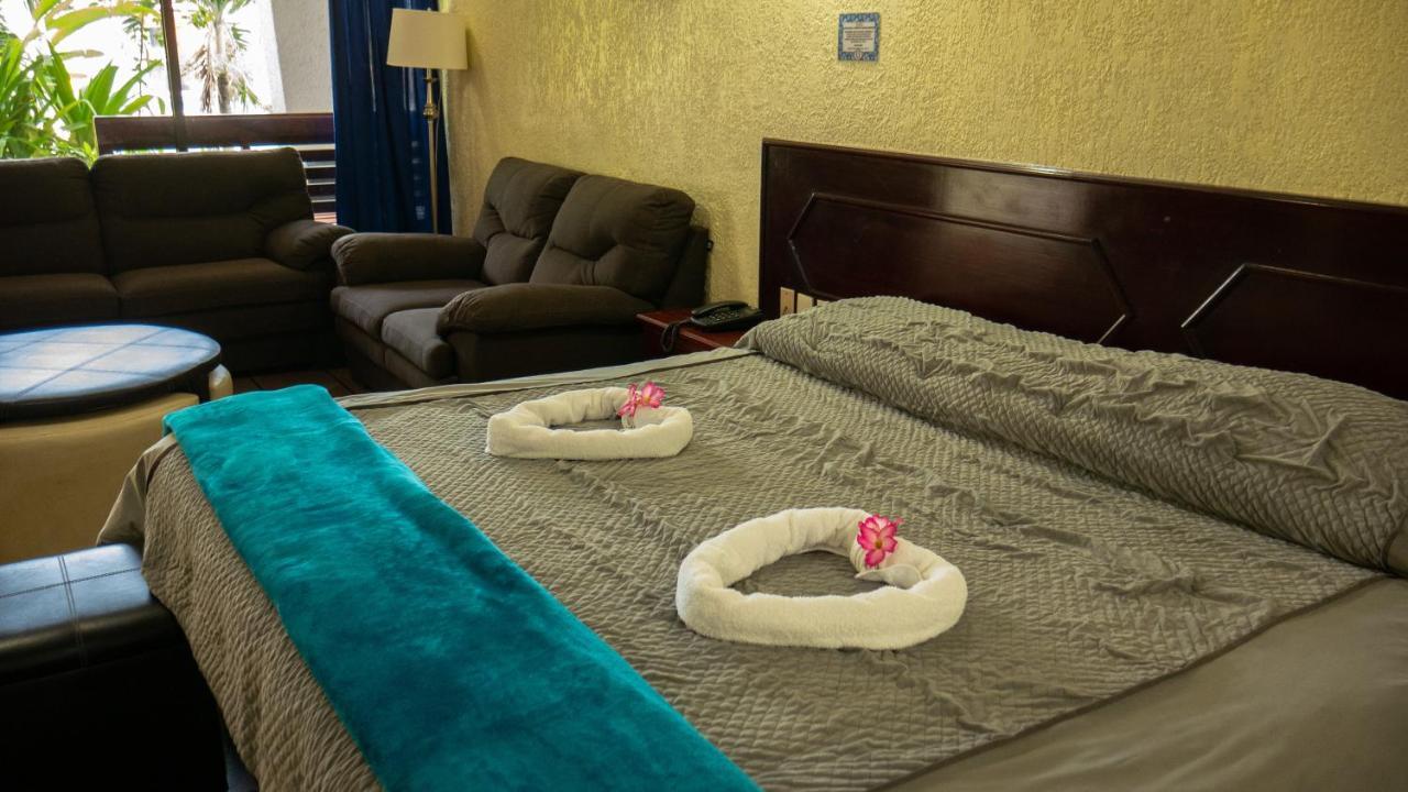 Hotel Plaza Mazari Suchiate Zewnętrze zdjęcie